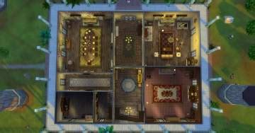 Mod The Sims - Braithwaite Manor | RDR2