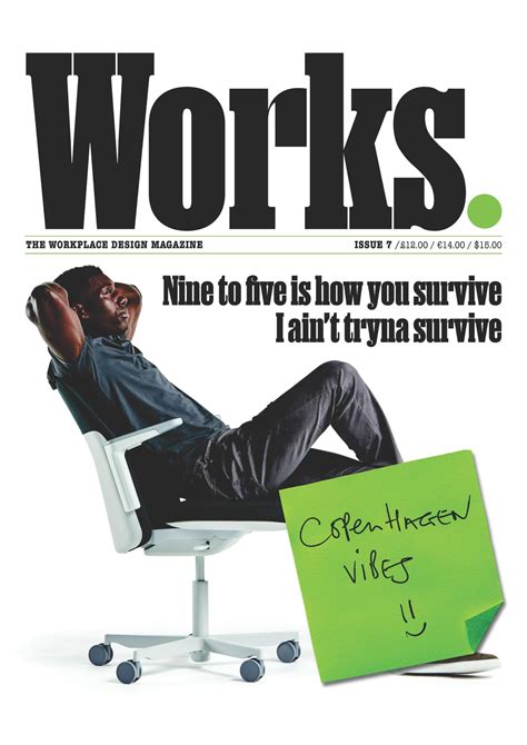 Works Magazine - Workplace Insight