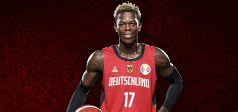 Dennis SCHRODER (GER)'s profile - FIBA Basketball World Cup 2019 - FIBA ...