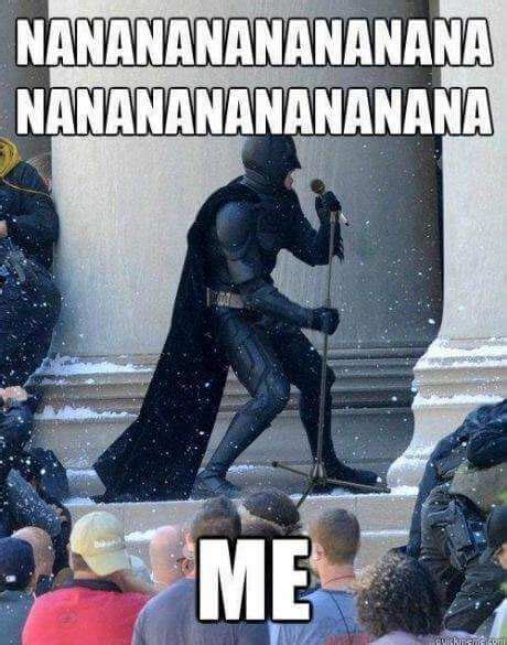 31 Batman Memes That Are So Dark, Even Knights Will Rise