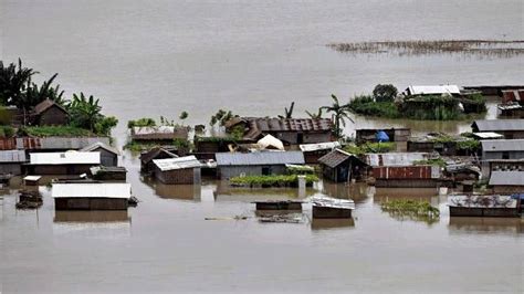 Assam Farmers get relief from the Govt.