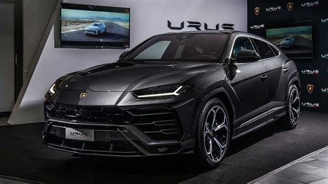 Lamborghini Urus Delivered in California to O'Gara Coach La Jolla