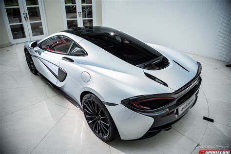 Exclusive: McLaren 570GT Preview - GTspirit