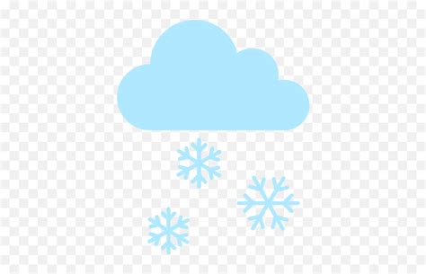 Cloud With Snow Emoji - Animated Snow Emoji Png,Cloud Emoji Png - free transparent png images ...