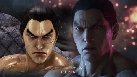 Tekken 8 Kazuya Gameplay Trailer - The Best of Details ! - Widgets Kart