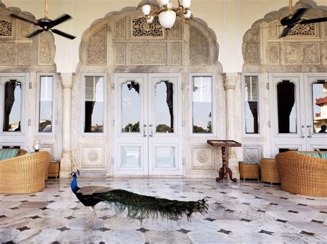 Inside India’s Taj Rambagh Palace in Jaipur, Rajasthan - Coveteur