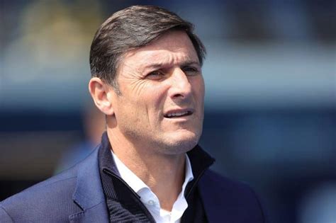 Inter executive Javier Zanetti discusses Romelu Lukaku's decision to ...