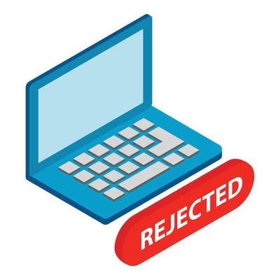 Reject Icon Vector Art, Icons, and Graphics for Free Download