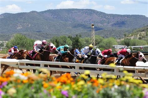 Races begin at Ruidoso Downs without spectators for now - Midland ...