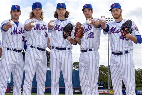 Behind the rise and fall of Mets’ super-rotation, a dying dream