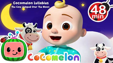 Music for Babies To Fall Asleep | Cocomelon Lullabies | Bedtime Songs | Nursery Rhymes & Kids ...