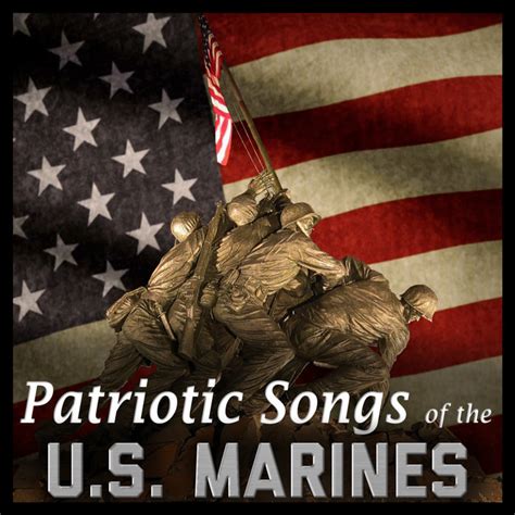 Patriotic Songs of the U.S. Marines | Hard Corp