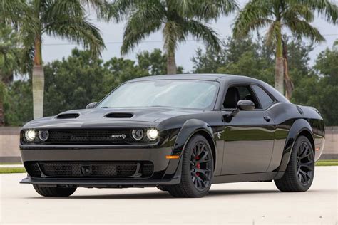 2023 Dodge Challenger SRT Hellcat Widebody Jailbreak