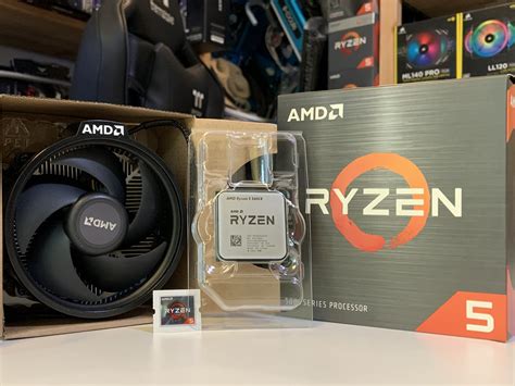 AMD Ryzen 5 5600X Processor Reviewed at AMD3D - Funky Kit