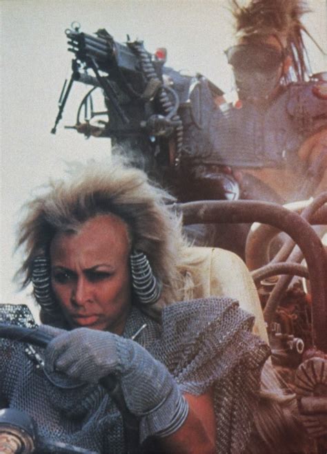 Mad Max Beyond Thunderdome (1985)