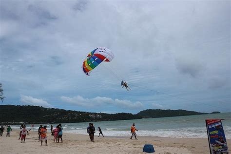 Pattaya: Coral Island Snorkeling, Parasailing And Lunch By Speed Boat: Triphobo