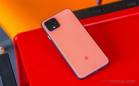 Google Pixel 4 review - GSMArena.com tests