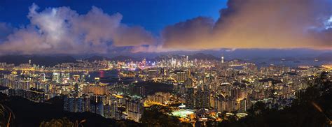 Hong Kong - Kowloon Peak Photograph by Jaylie Wong - Fine Art America