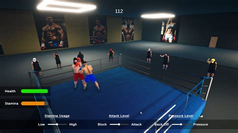 Boxing Simulator on Steam