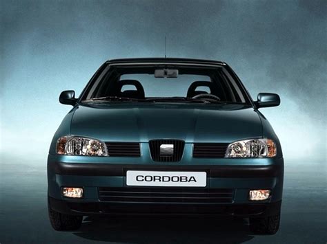 SEAT Cordoba Specs & Photos - 1999, 2000, 2001, 2002, 2003 - autoevolution