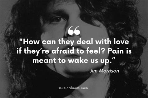 The 10 Best Jim Morrison Quotes - Musical Mum