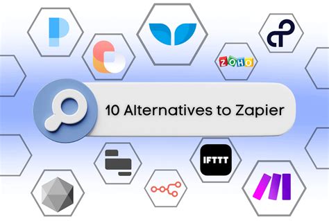 Top 10 Zapier alternatives 2023