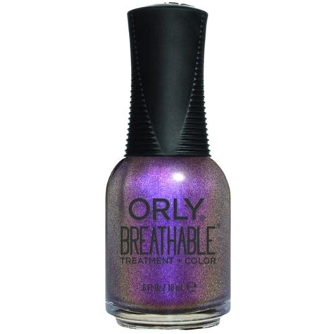 ORLY You're A Gem Breathable Nail Polish | Greener Beauty | Beauty