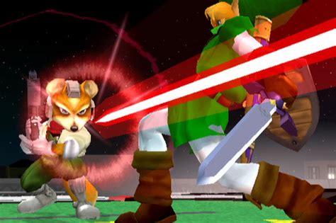 Super Smash Bros. Melee celebrates 15 years of Nintendo characters ...