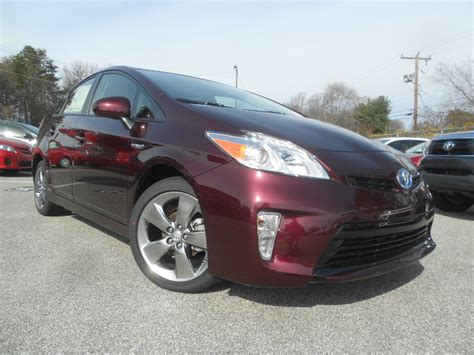 Rice Toyota Scion: Special Edition persona series Prius Rice Toyota Greensboro