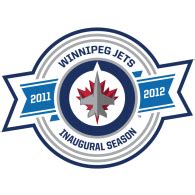 Winnipeg Jets logo vector - Logovector.net