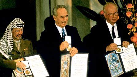 Yitzhak Rabin | Biography, Nobel Peace Prize, Death, & Facts | Britannica