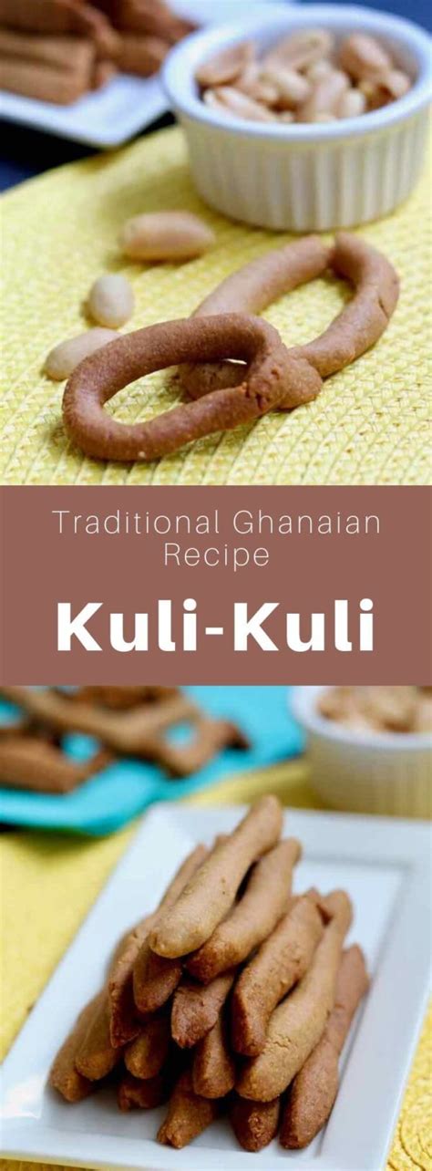 Kuli-Kuli - Traditional Ghanaian Recipe | 196 flavors