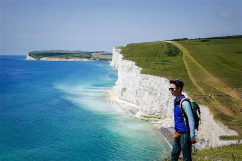 Seven Sisters Cliffs Walk: Hike from Seaford to Eastbourne