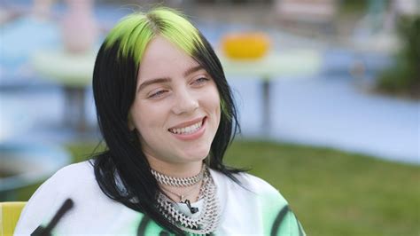 Billie Eilish Smile Wallpapers - Top Free Billie Eilish Smile ...