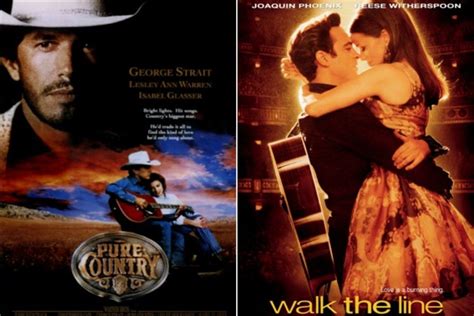 Top 5 Movies About Country Music