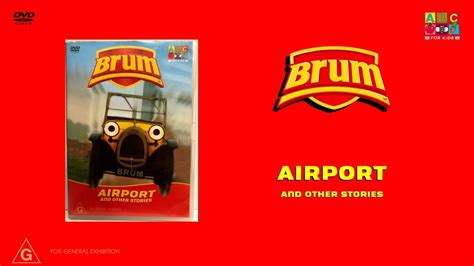 Opening to Brum - Airport and Other Stories (Australian DVD, 2002 ...