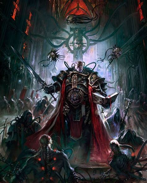 Pin by Le_Ram on Impérium | Warhammer 40k rpg, Warhammer 40k artwork, Warhammer 40k