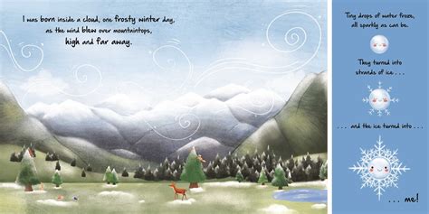 Nature Stories: Little Snowflake | Book by IglooBooks | Official ...