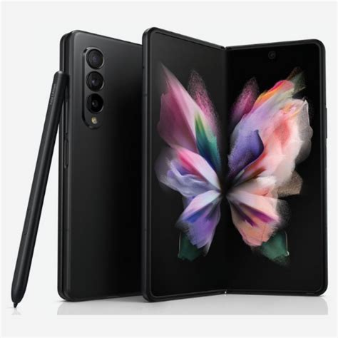 Samsung Galaxy Z Fold 3 Price in India, Specifications, Features ...