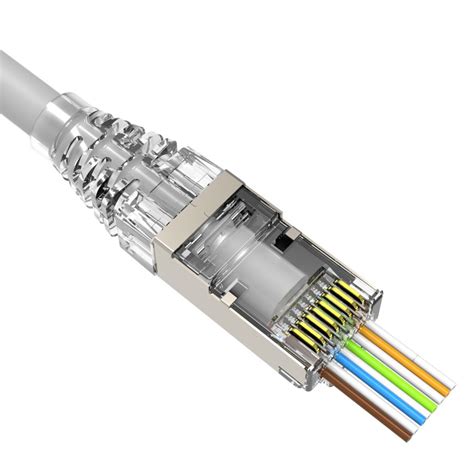 Wiring Diagram Rj45 Pass Through Plugs Uk