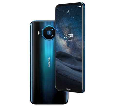 Nokia 8.3 5G with Snapdragon 765G Announced • TechVorm