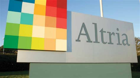 How Long Can Altria Grow Profits With Falling Sales? | Nasdaq