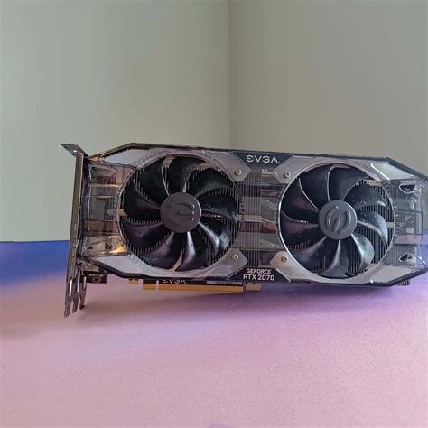 EVGA RTX 2070 XC Ultra | Jawa