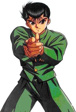 Yusuke Urameshi | Character Profile Wikia | Fandom