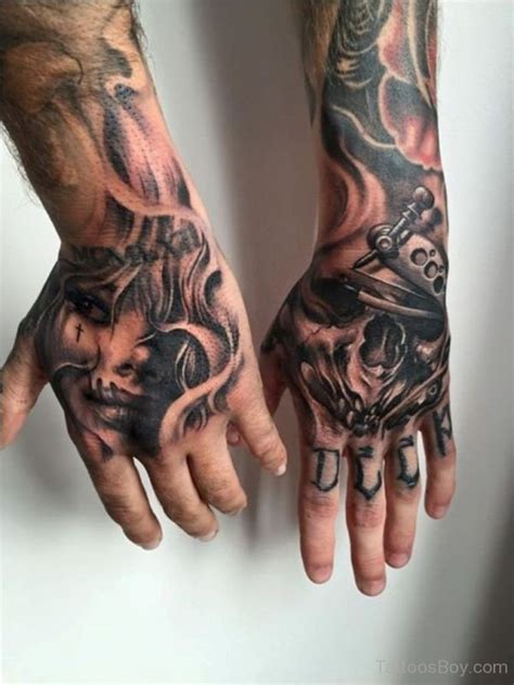 Hand Tattoos | Tattoo Designs, Tattoo Pictures | Page 5