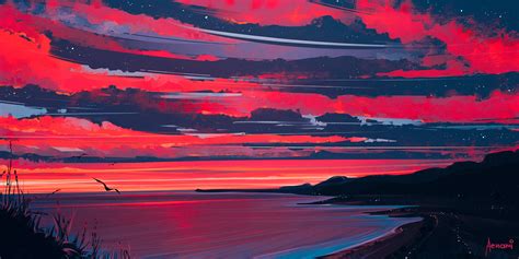 Alena Aenami - Heaven