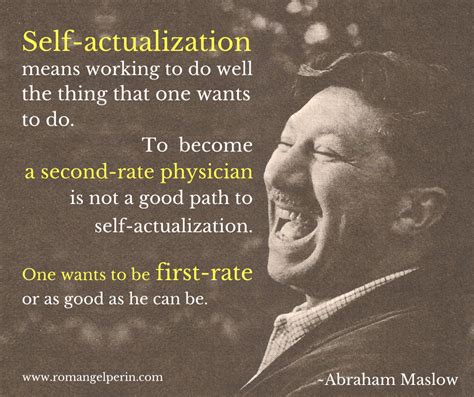 Inspirational Abraham Maslow quotes — Roman Gelperin