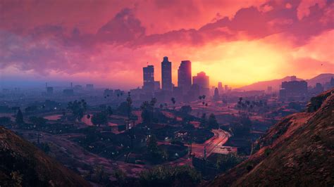 2560x1440 4K Grand Theft Auto V Scenery 1440P Resolution Image, HD Nature 4K Wallpapers, Images ...