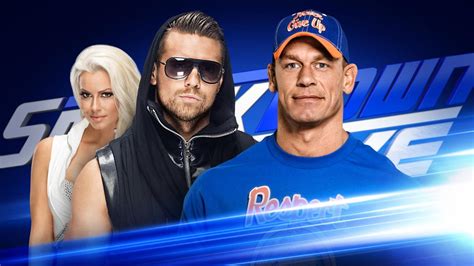 WWE 'SmackDown' Live Stream: How to Watch Online 3/14