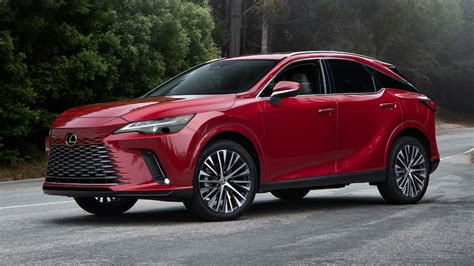 2023 Lexus RX Trim Guide: What’s the Best Version of This Luxury SUV?